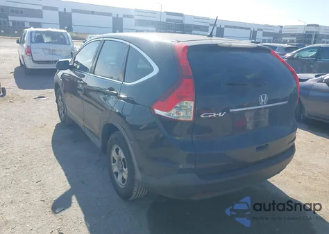 2014 Honda Cr-V Lx z USA, uszkodzony, nr VIN 3CZRM3H39EG704898